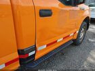 2016 Ford F-150 Xl Оранжевый vin: 1FTMF1CF0GKE27117