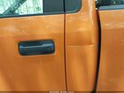 2016 Ford F-150 Xl Оранжевый vin: 1FTMF1CF0GKE27117