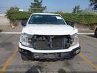 2018 Ford F-150 Xl White vin: 1FTMF1CP2JKF79903