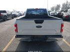 2018 Ford F-150 Xl White vin: 1FTMF1CP2JKF79903