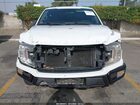 2018 Ford F-150 Xl White vin: 1FTMF1CP2JKF79903