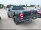 2018 Ford F-150 Xl Черный vin: 1FTMF1CP3JKD80083