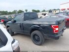 2018 Ford F-150 Xl Черный vin: 1FTMF1CP3JKD80083
