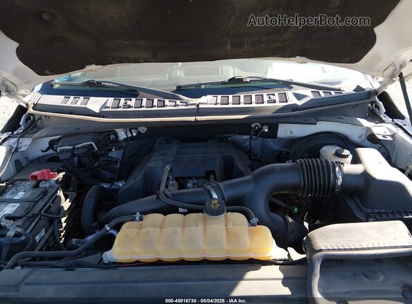 1FTMF1CP6GKE78422 2016 FORD F150 Белый Вид сзади