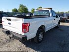 2016 Ford F-150 Xl/xlt Белый vin: 1FTMF1CP6GKE78422