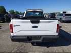 2016 Ford F-150 Xl/xlt Белый vin: 1FTMF1CP6GKE78422