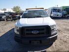 2016 Ford F-150 Xl/xlt Белый vin: 1FTMF1CP6GKE78422