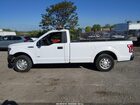 2016 Ford F-150 Xl/xlt Белый vin: 1FTMF1CP6GKE78422