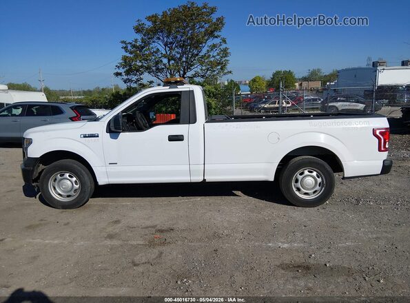 1FTMF1CP6GKE78422 2016 FORD F150 Белый Панорамный вид салона 360°