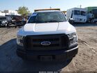 2016 Ford F-150 Xl/xlt Белый vin: 1FTMF1CP6GKE78422