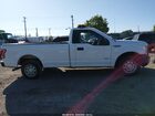 2016 Ford F-150 Xl/xlt Белый vin: 1FTMF1CP6GKE78422