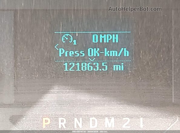 1FTMF1CP6GKE78422 2016 FORD F150 Белый 