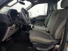 2019 Ford F150 Gray vin: 1FTMF1E50KFA17858