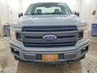 2019 Ford F150 Gray vin: 1FTMF1E50KFA17858