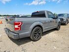 2018 Ford F150 Серый vin: 1FTMF1E54JFD31396