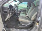 2018 Ford F150 Серый vin: 1FTMF1E54JFD31396