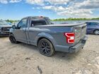 2018 Ford F150 Серый vin: 1FTMF1E54JFD31396