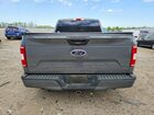 2018 Ford F150 Серый vin: 1FTMF1E54JFD31396
