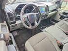 2018 Ford F150 Серый vin: 1FTMF1E54JFD31396