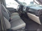 2018 Ford F-150 Xl Gray vin: 1FTMF1E58JKF44827 2018 Ford F-150 Xl Gray vin: 1FTMF1E58JKF44827