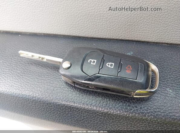 1FTMF1E58JKF44827 2018 FORD F150 Gray Առջևի վահանակի տեսք