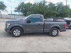 2018 Ford F-150 Xl Gray vin: 1FTMF1E58JKF44827 2018 Ford F-150 Xl Gray vin: 1FTMF1E58JKF44827