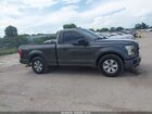 2018 Ford F-150 Xl Gray vin: 1FTMF1E58JKF44827 2018 Ford F-150 Xl Gray vin: 1FTMF1E58JKF44827