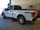 2016 Ford F150 Белый vin: 1FTMF1E84GKD25009