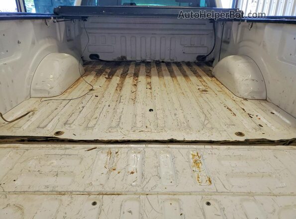 1FTMF1E84GKD25009 2016 FORD F150 Белый Вид задних сидений