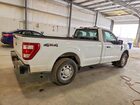 2023 Ford F150 White vin: 1FTMF1EB1PKF83984