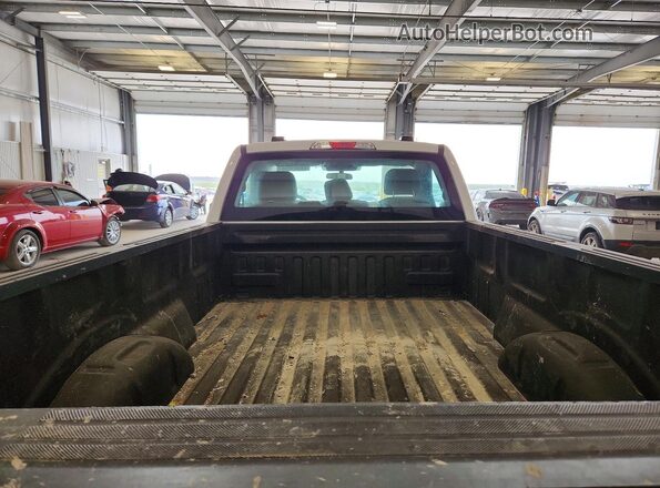 1FTMF1EB1PKF83984 2023 FORD F150 White Вид задніх сидінь