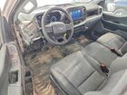 2023 Ford F150 White vin: 1FTMF1EB1PKF83984
