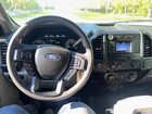 2018 Ford F150 Белый vin: 1FTMF1EB7JKD39070