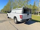 2018 Ford F150 Белый vin: 1FTMF1EB7JKD39070