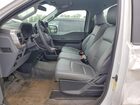 2022 Ford F150 Белый vin: 1FTMF1EB7NKE07289