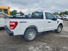 2022 Ford F150 Белый vin: 1FTMF1EB7NKE07289