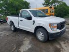2022 Ford F150 Белый vin: 1FTMF1EB7NKE07289