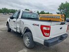 2022 Ford F150 Белый vin: 1FTMF1EB7NKE07289