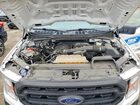 2022 Ford F150 Белый vin: 1FTMF1EB7NKE07289