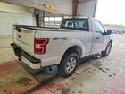 2018 Ford F150 Белый vin: 1FTMF1EB9JFB56553