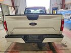 2018 Ford F150 Белый vin: 1FTMF1EB9JFB56553