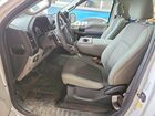 2018 Ford F150 Белый vin: 1FTMF1EB9JFB56553