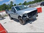 2017 Ford F-150 Xlt Серебряный vin: 1FTMF1EFXHFA79513