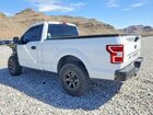 2018 Ford F150 White vin: 1FTMF1EP3JKF57714 2018 Ford F150 White vin: 1FTMF1EP3JKF57714