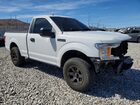 2018 Ford F150 White vin: 1FTMF1EP3JKF57714 2018 Ford F150 White vin: 1FTMF1EP3JKF57714