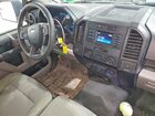 2016 Ford F150 Белый vin: 1FTMF1EP5GFB56571