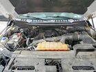 2016 Ford F150 Белый vin: 1FTMF1EP5GFB56571