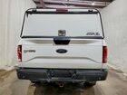 2016 Ford F150 Белый vin: 1FTMF1EP5GFB56571