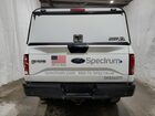2016 Ford F150 Белый vin: 1FTMF1EP5GFB56571 Damage: Rear Metal Bumper Painted, Dent(S) W/ Paint Dmg, > 12 Inches