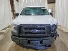 2016 Ford F150 Белый vin: 1FTMF1EP5GFB56571